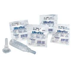UltraFlex Male External Condom Catheters Male Condom Catheters sold by Veteran Medical Supplies online store selling catheters, drainage bags, urinary kits centrally located in Kansas City Missouri shipping to the entire United States